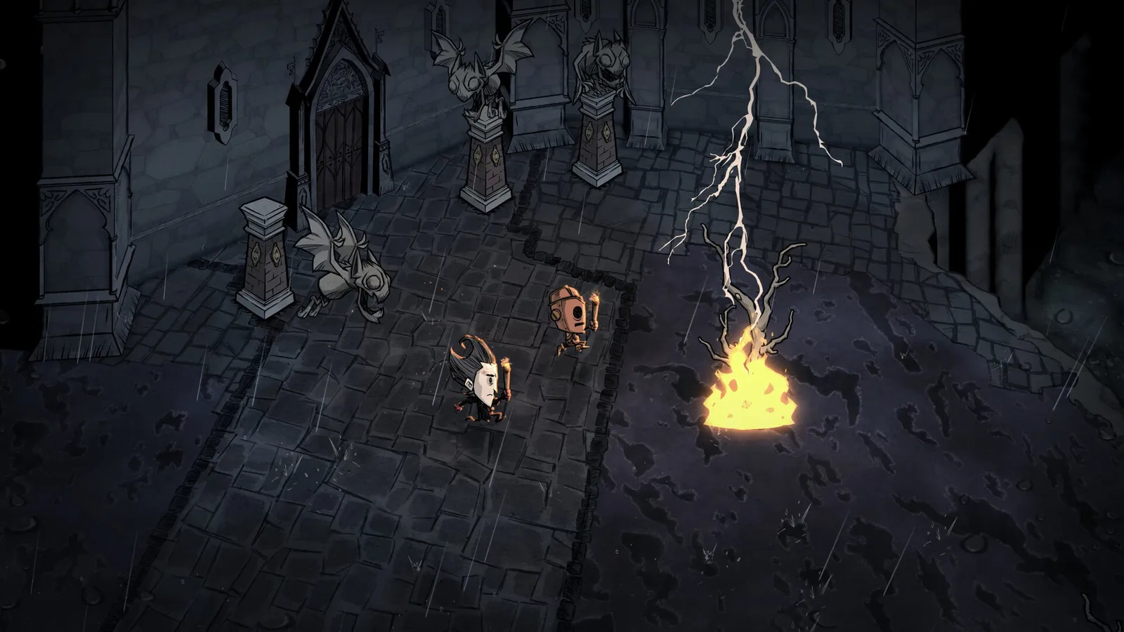 Don't Starve Elsewhere screenshot 1