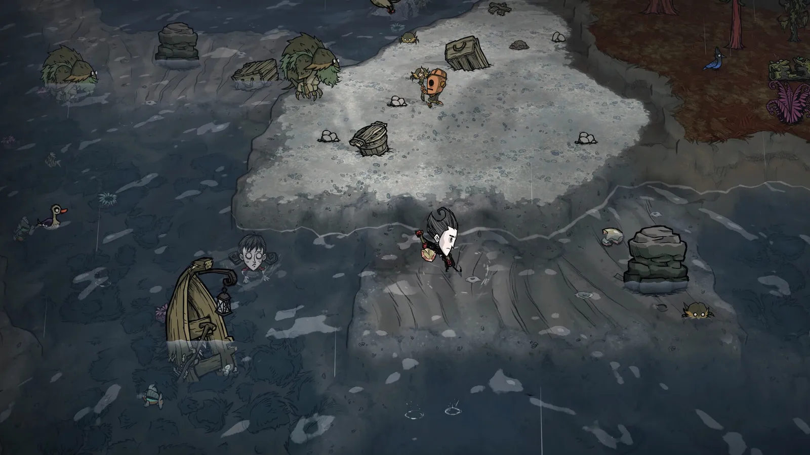 Don't Starve Elsewhere screenshot 5