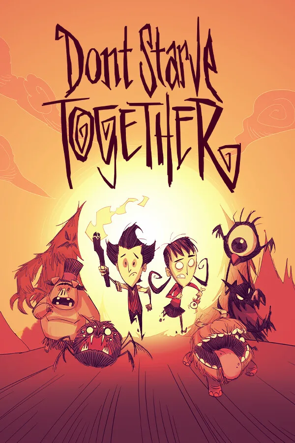 Imagen de cápsula de Don't Starve Together