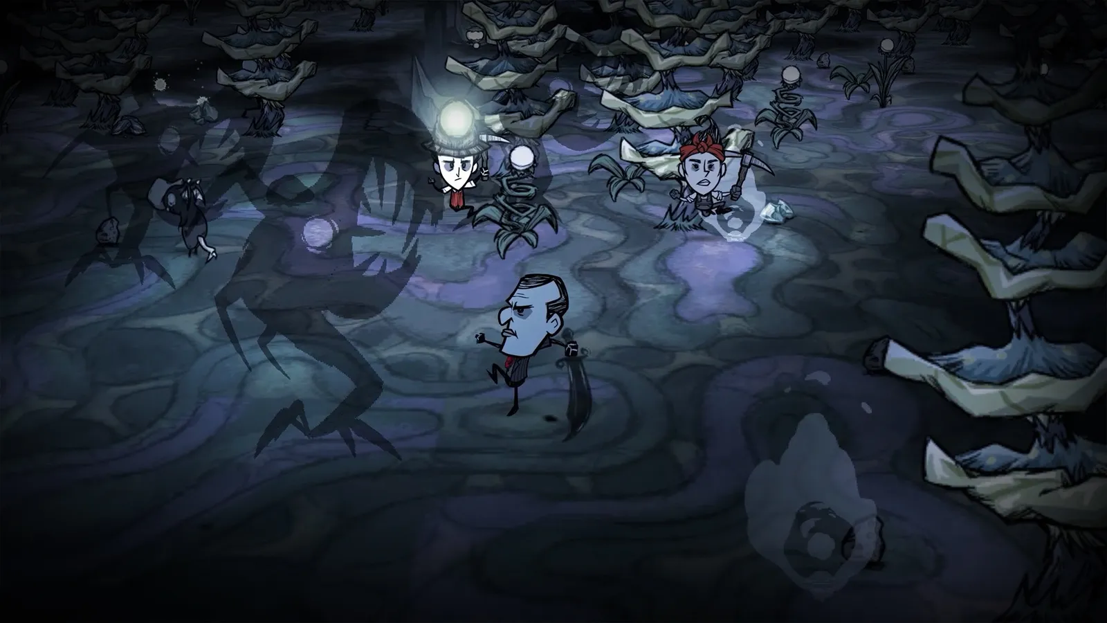 Don't Starve Together captura de pantalla 7