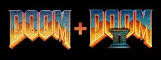 DOOM + DOOM II cover art