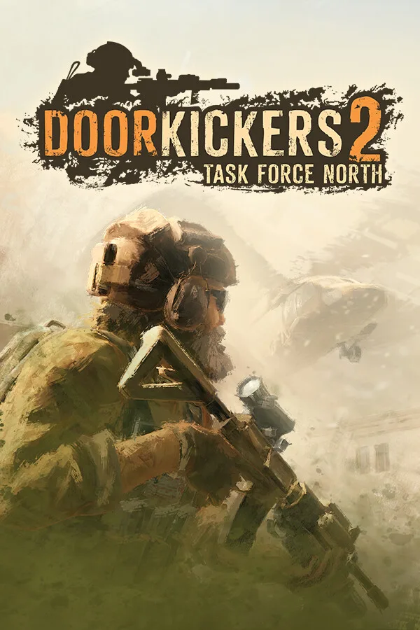 Door Kickers 2: Task Force North capsule art