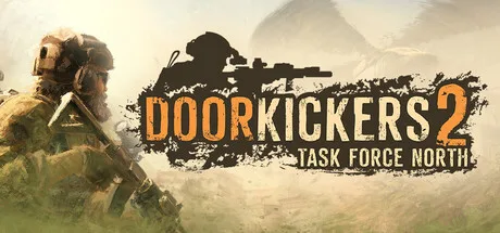 Door Kickers 2: Task Force North cover art