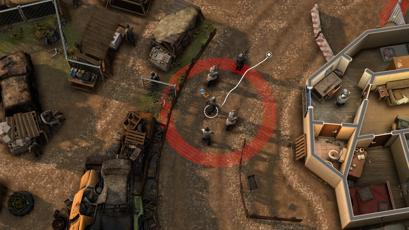 Door Kickers 2: Task Force North screenshot 6