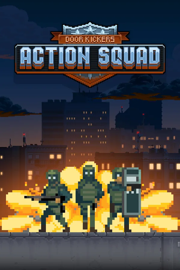 Door Kickers: Action Squad capsule art