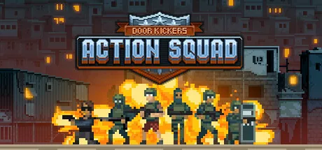 Door Kickers: Action Squad header art