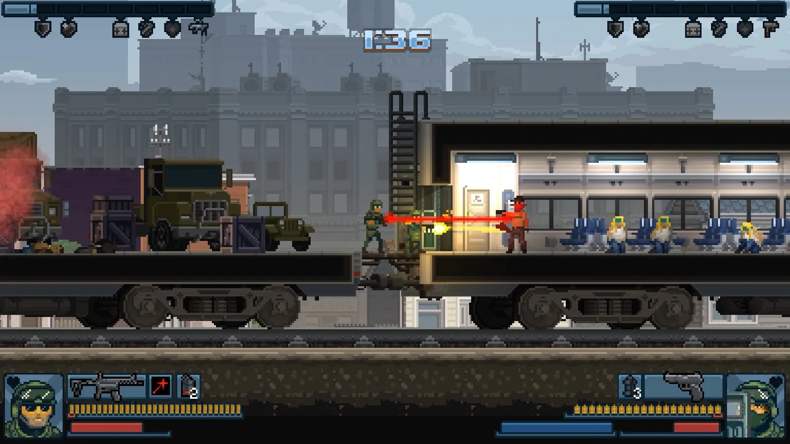 Door Kickers: Action Squad screenshot 6