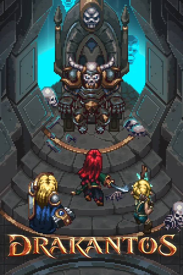 Imagen de cápsula de Drakantos