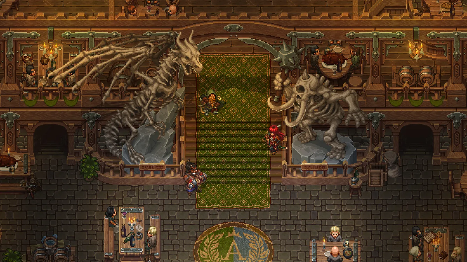 Drakantos captura de pantalla 10