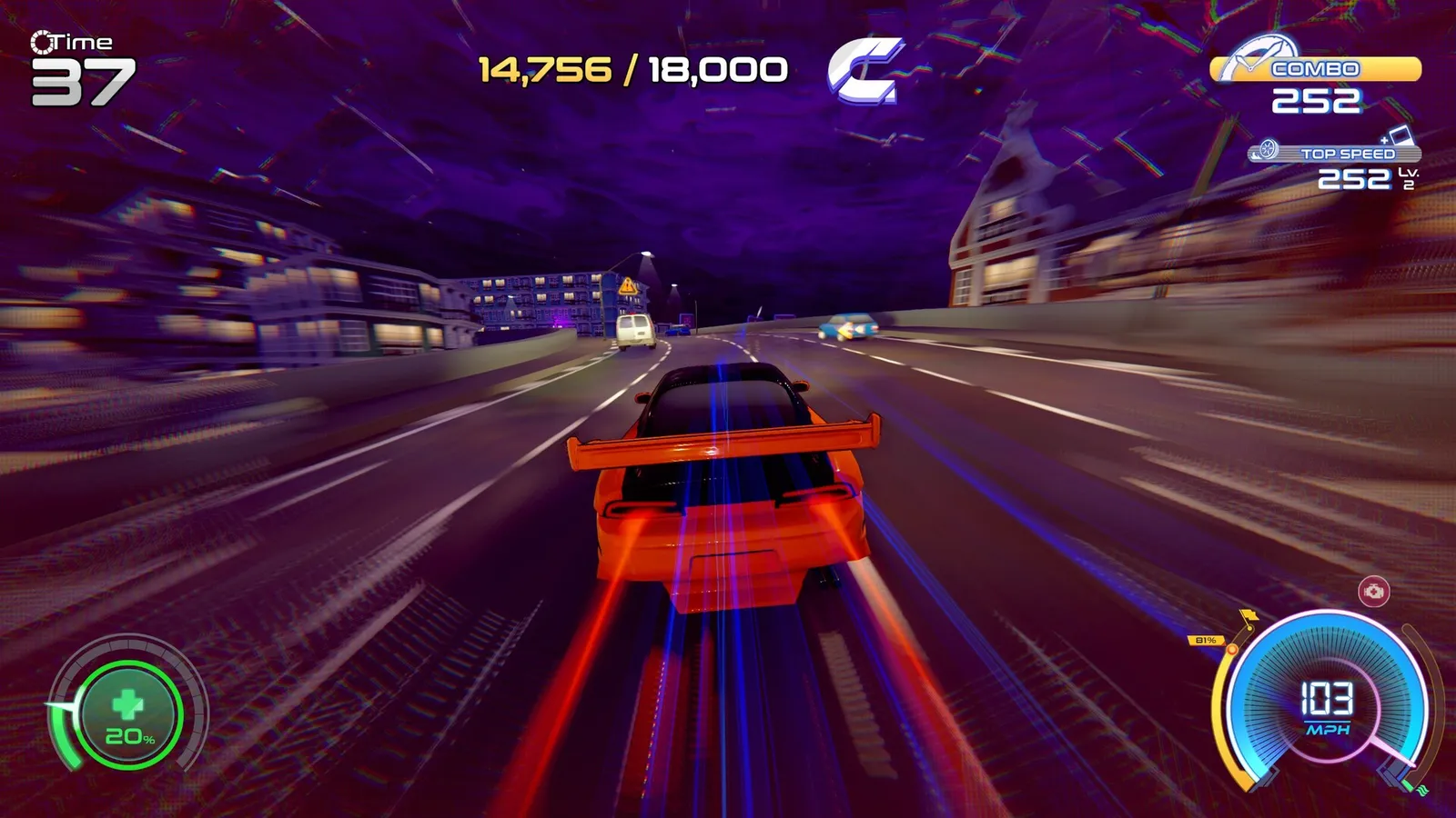 Driving Rogue screenshot 5