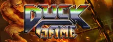 Duck Game cover art