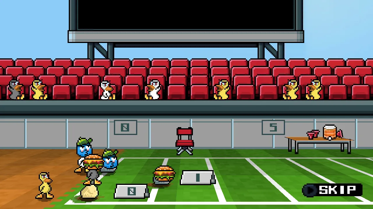 Duck Game captura de pantalla 4