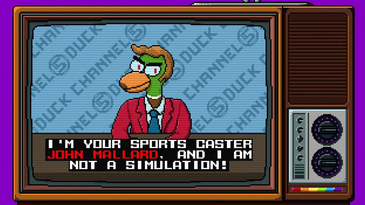 Duck Game captura de pantalla 5