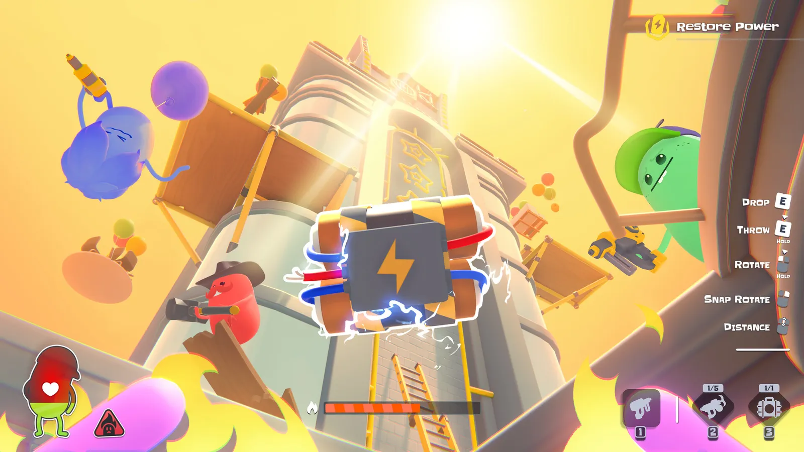 Dumb Ways to Build screenshot 7