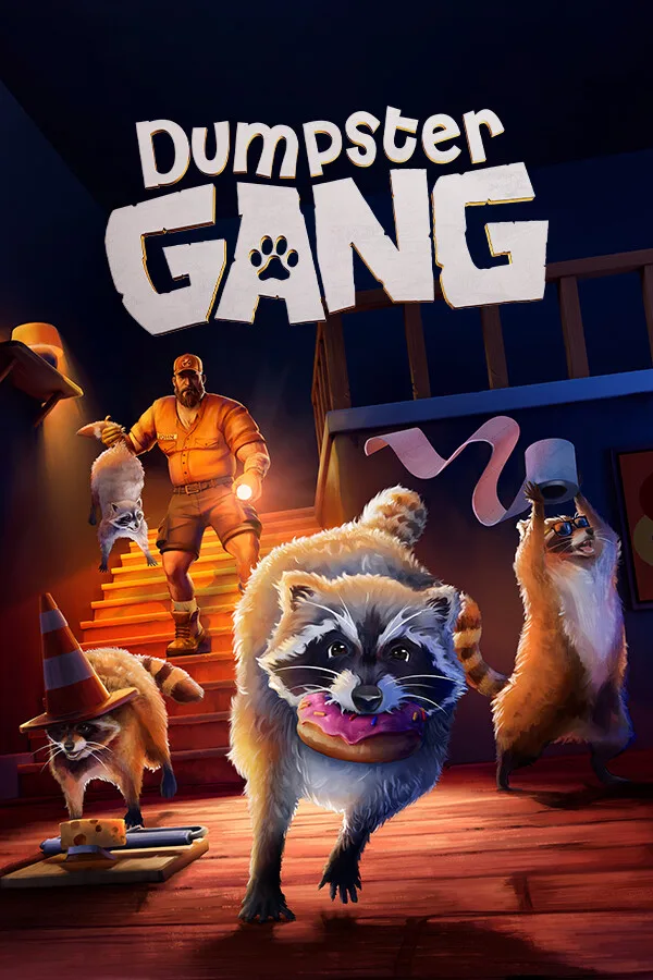 Dumpster Gang capsule art