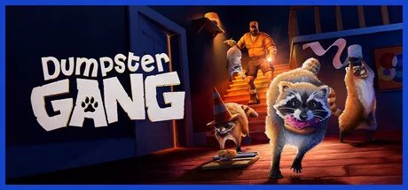 Dumpster Gang header art
