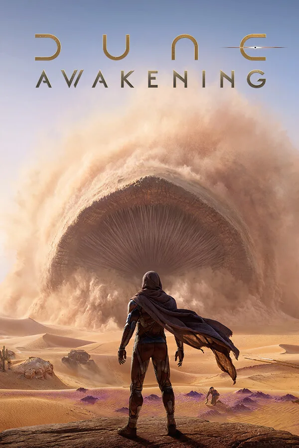 Dune: Awakening capsule art
