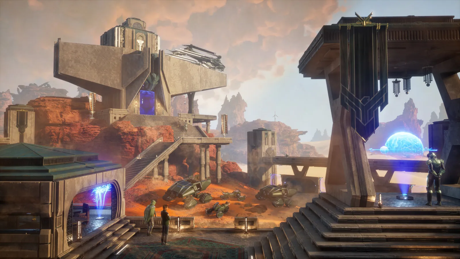 Dune: Awakening screenshot 5