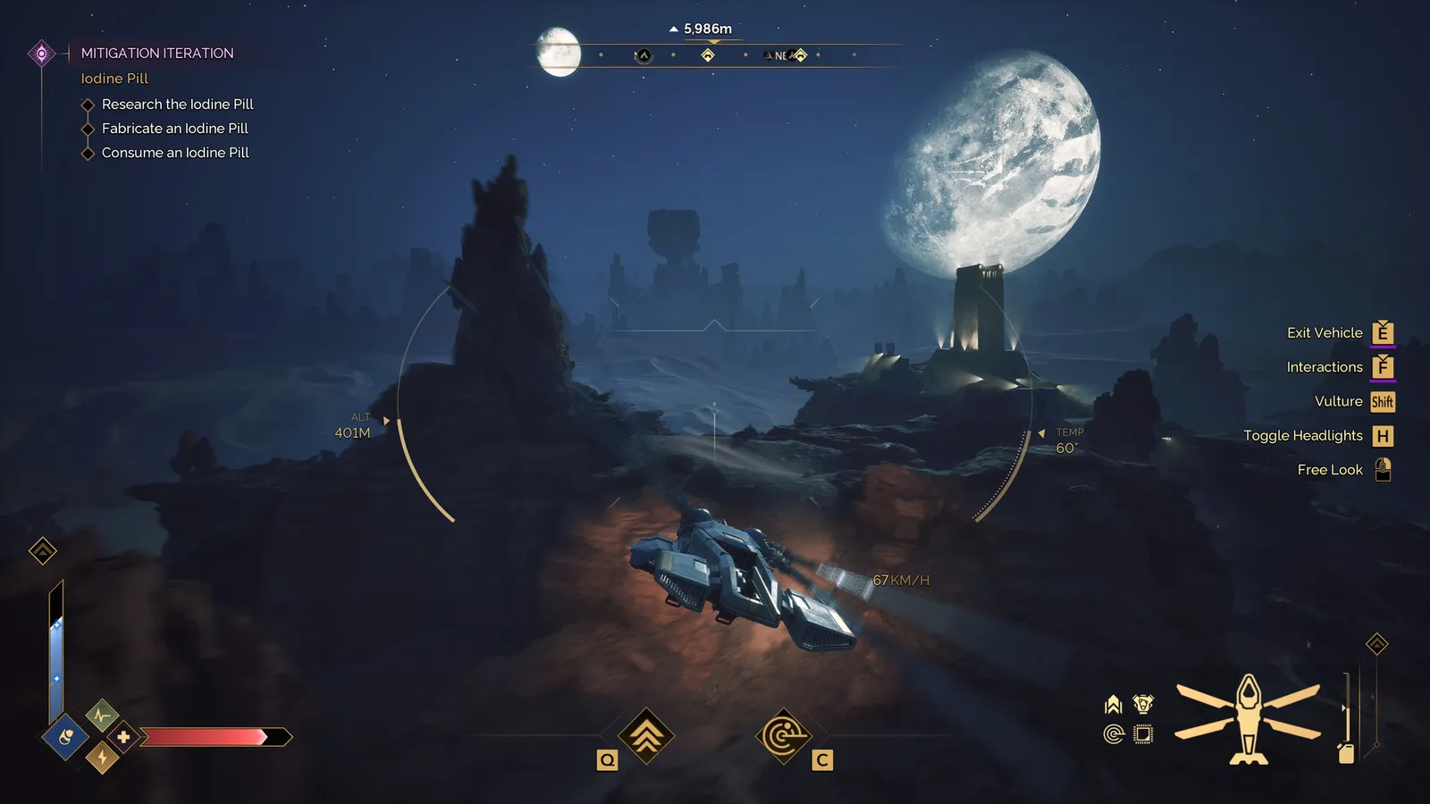 Dune: Awakening screenshot 6