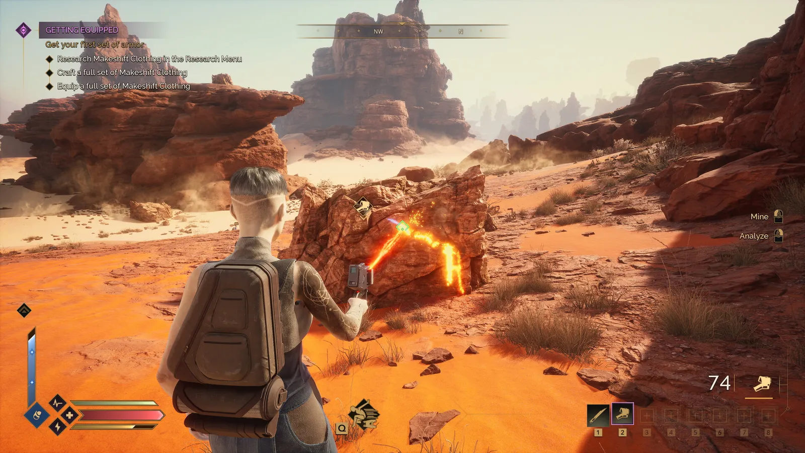 Dune: Awakening screenshot 9