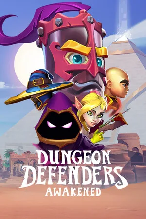 Imagen de cápsula de Dungeon Defenders: Awakened
