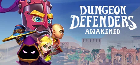 Imagen de cabecera de Dungeon Defenders: Awakened