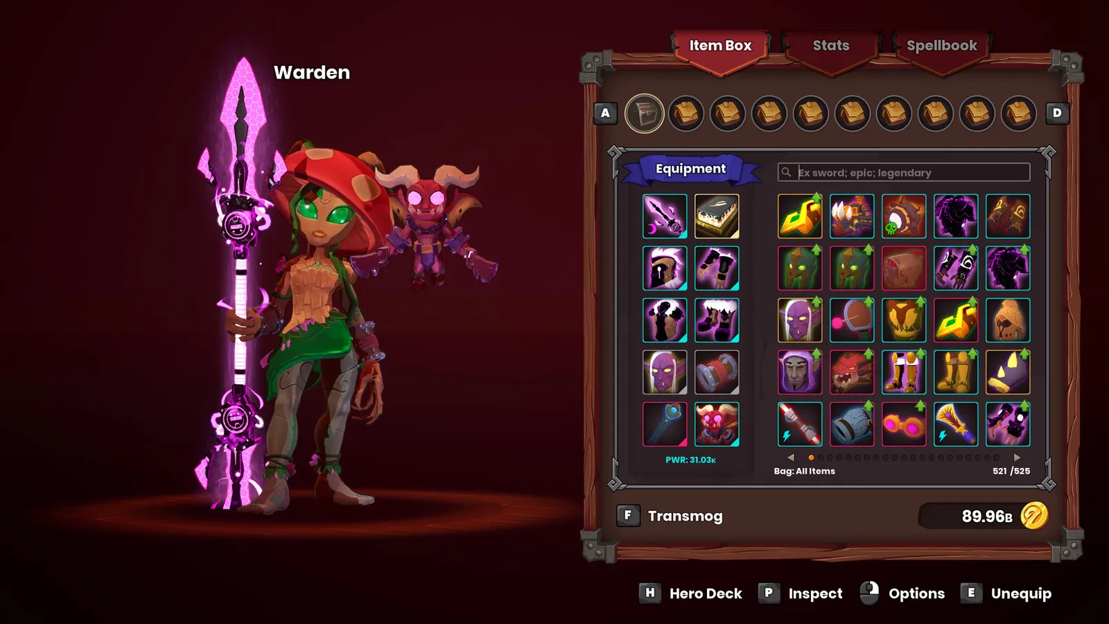 Dungeon Defenders: Awakened captura de pantalla 3