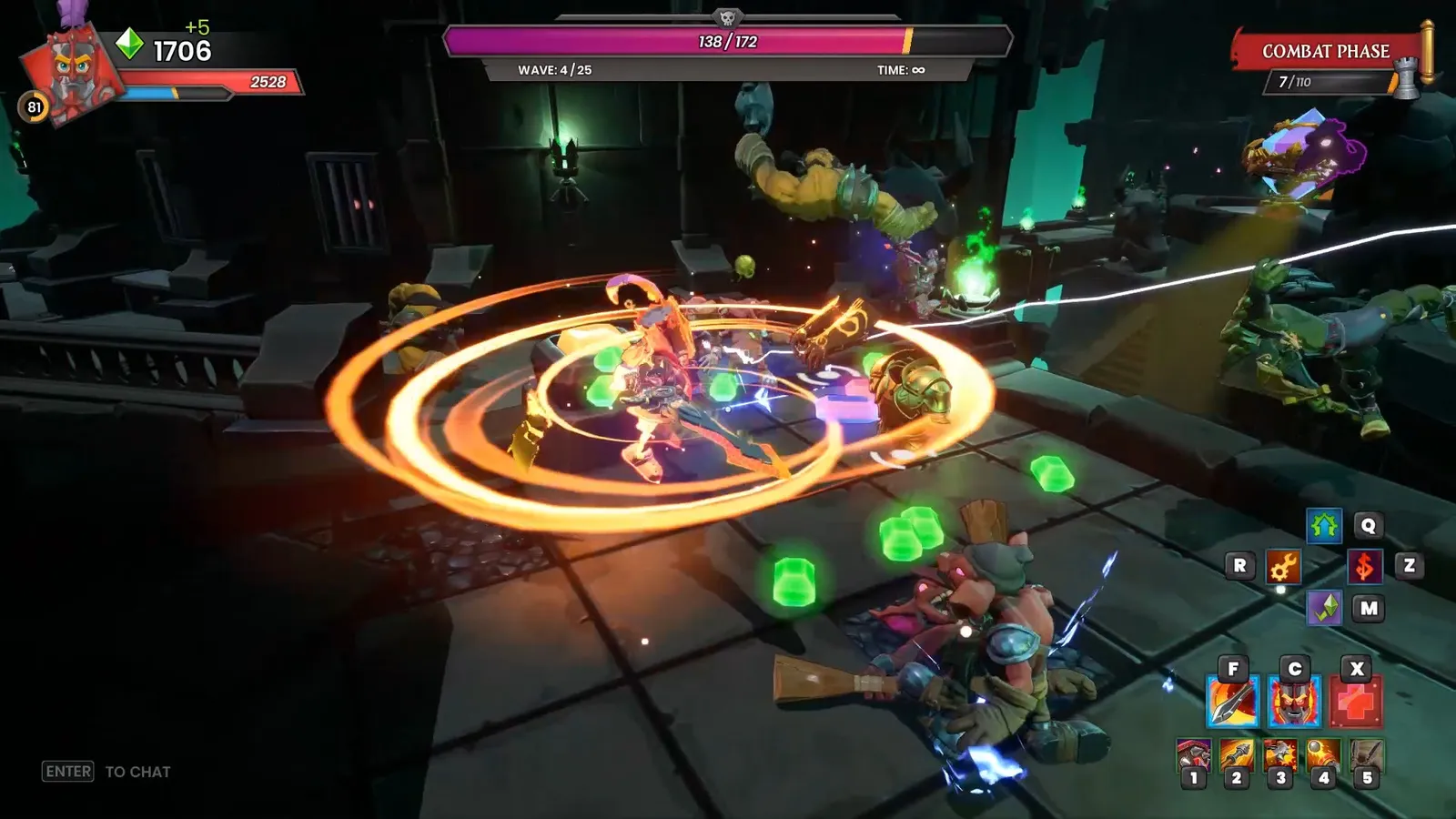 Dungeon Defenders: Awakened captura de pantalla 7