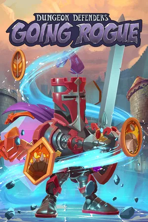 Dungeon Defenders: Going Rogue capsule art