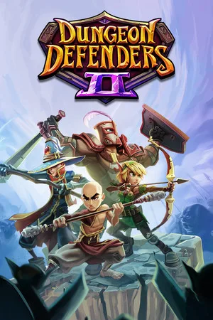 Dungeon Defenders II capsule art