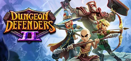 Dungeon Defenders II header art