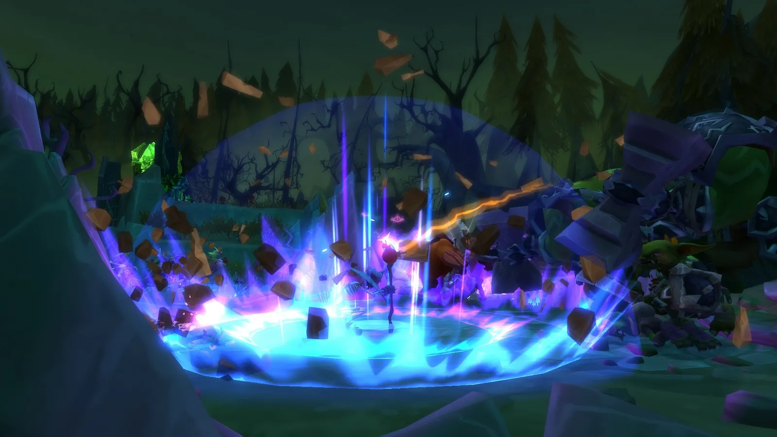 Dungeon Defenders II screenshot 4