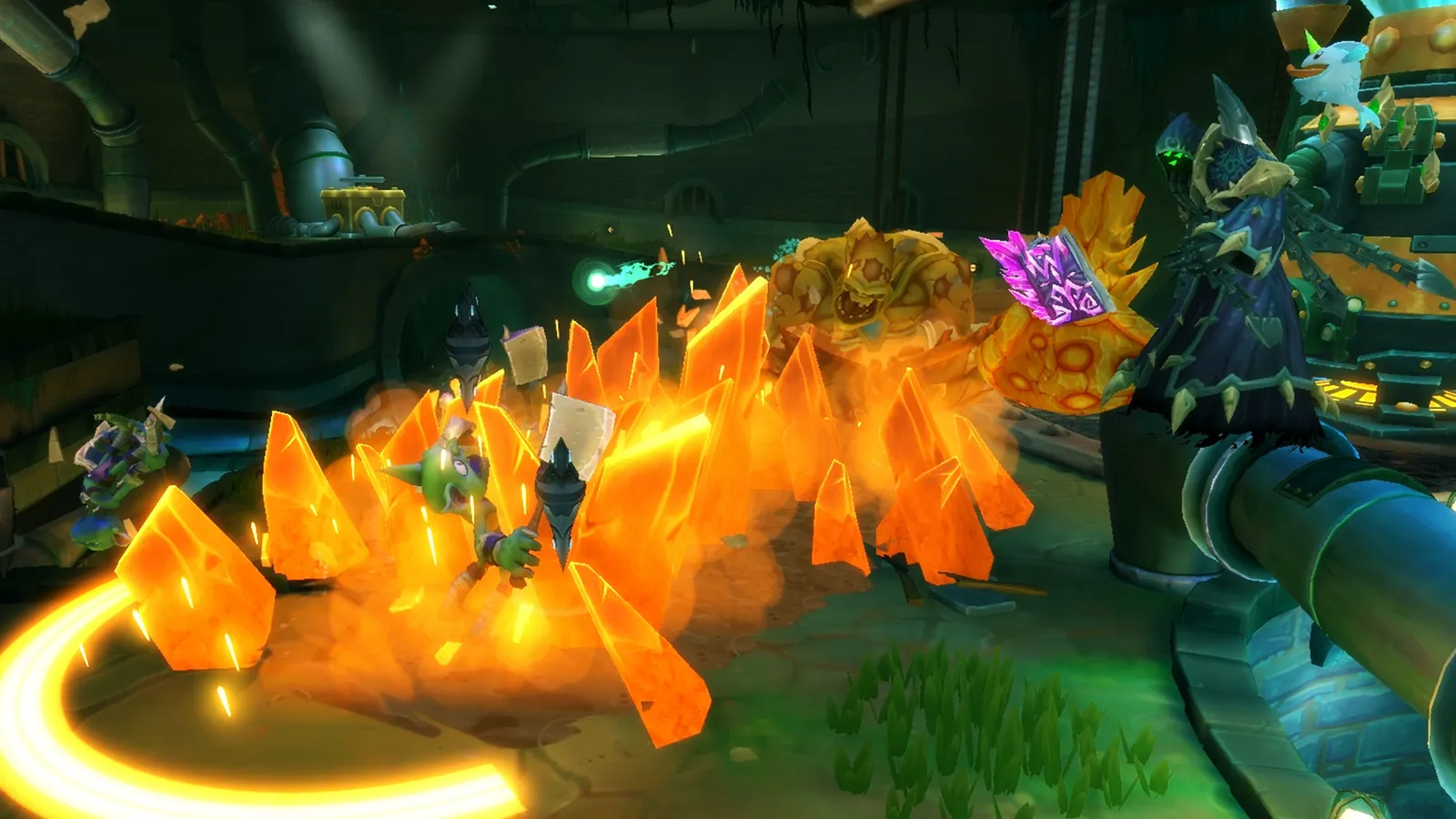 Dungeon Defenders II screenshot 10