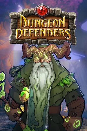 Dungeon Defenders capsule art
