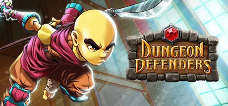 Dungeon Defenders header art