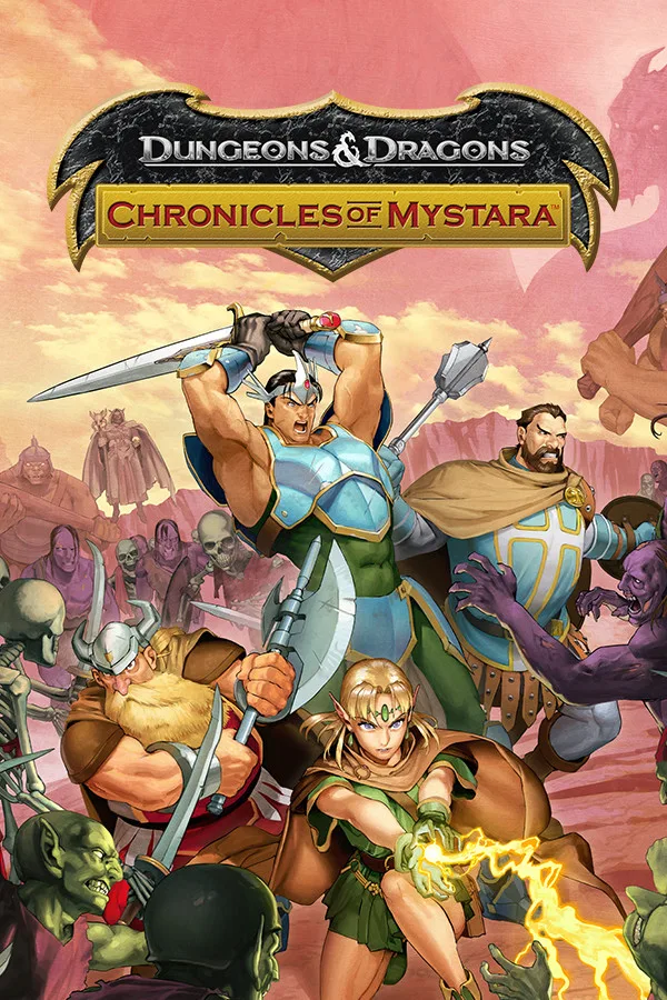 Imagen de cápsula de Dungeons & Dragons: Chronicles of Mystara