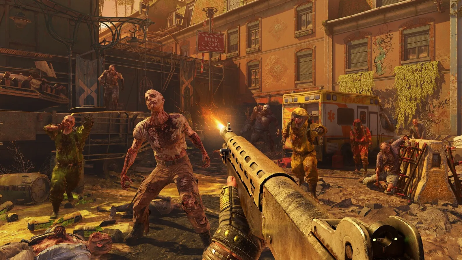 Dying Light 2 Stay Human: Reloaded Edition screenshot 1