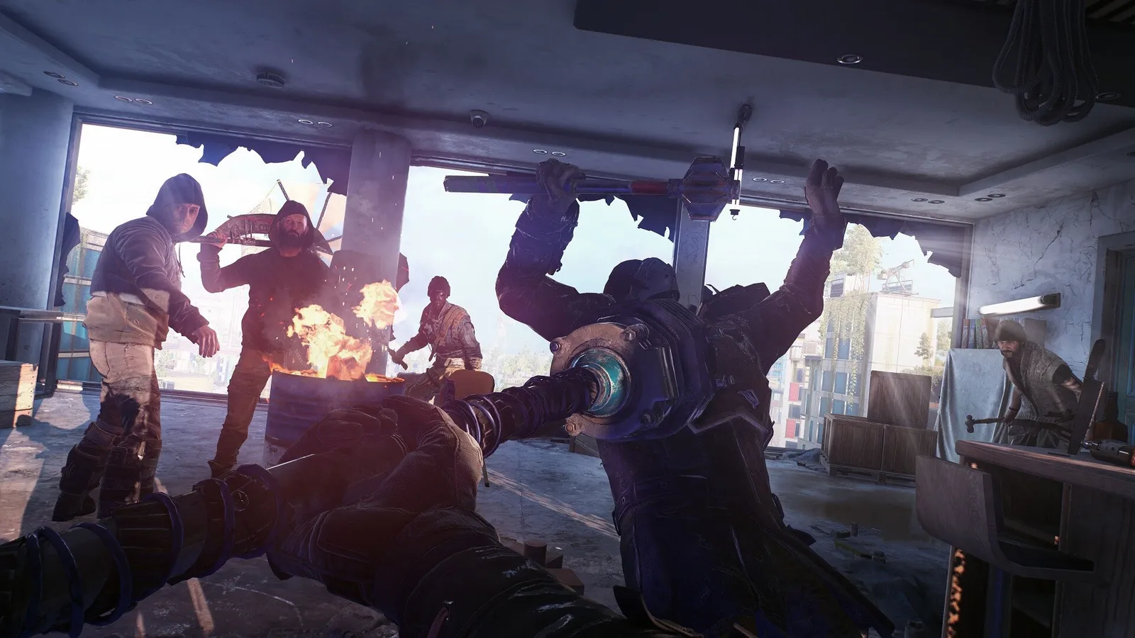 Dying Light 2 Stay Human: Reloaded Edition screenshot 8