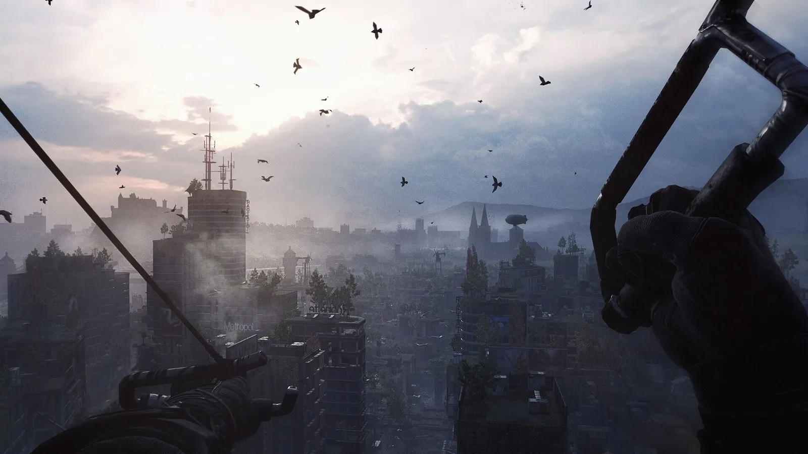 Dying Light 2 Stay Human: Reloaded Edition screenshot 10