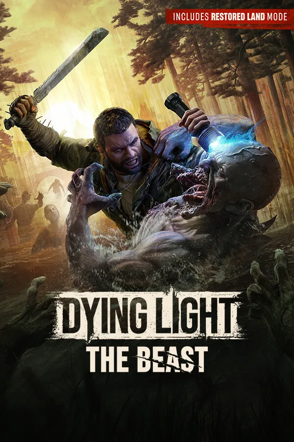 Dying Light: The Beast capsule art