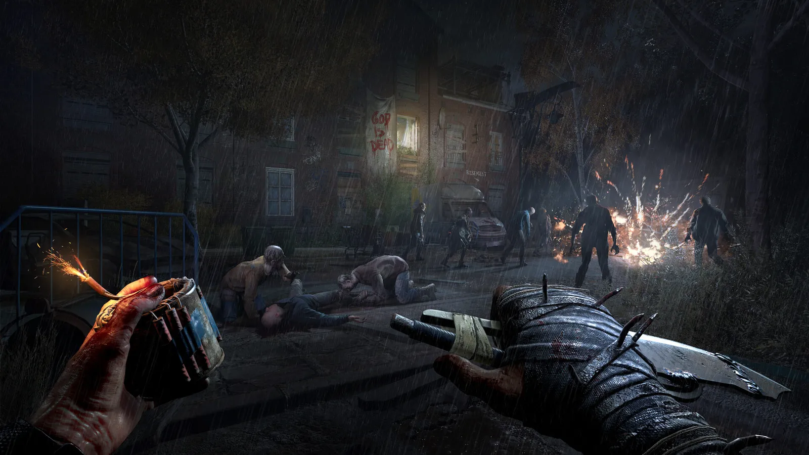 Dying Light: The Beast screenshot 5