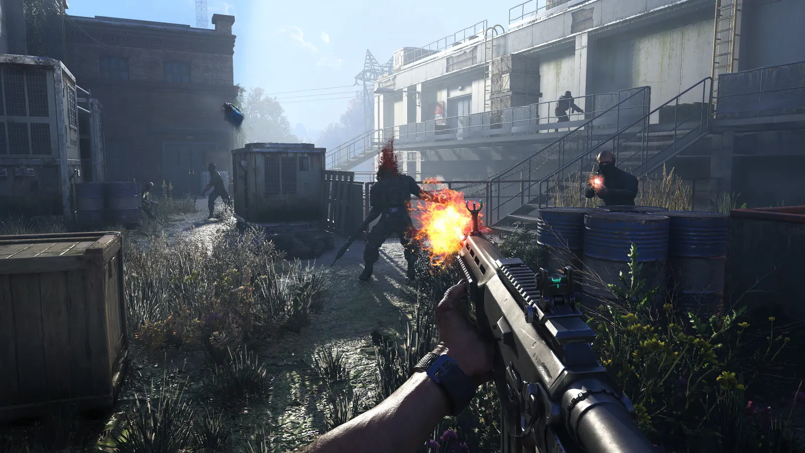 Dying Light: The Beast screenshot 7