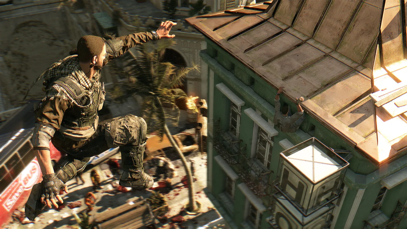 Dying Light captura de pantalla 5