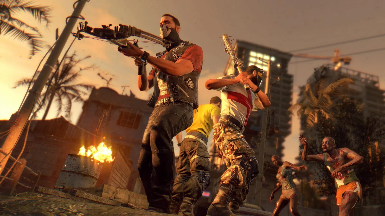 Dying Light captura de pantalla 7
