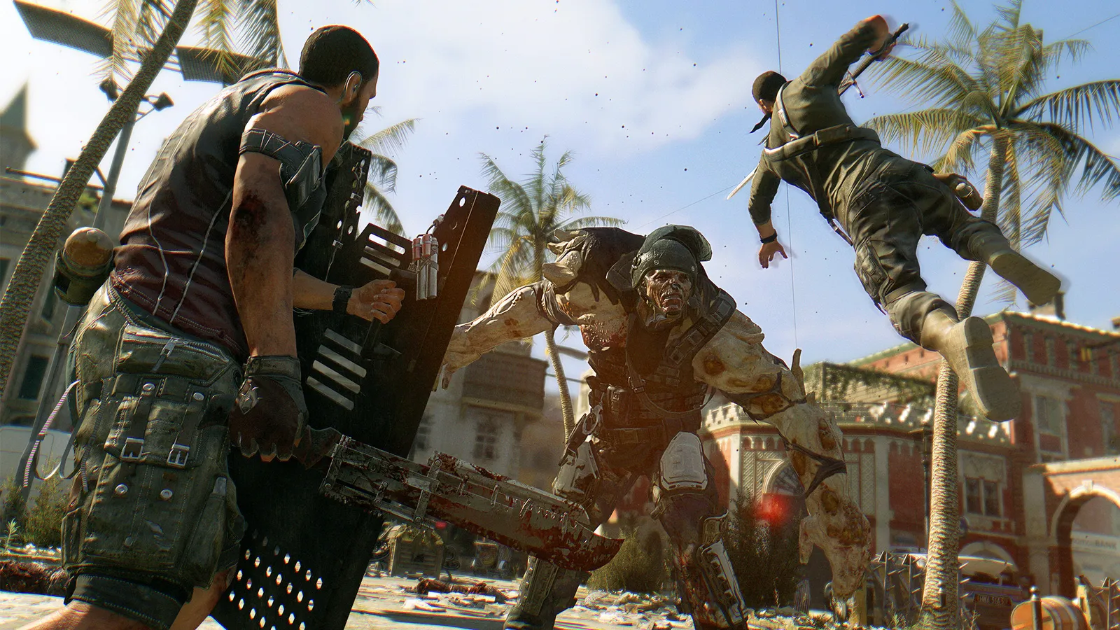 Dying Light captura de pantalla 9