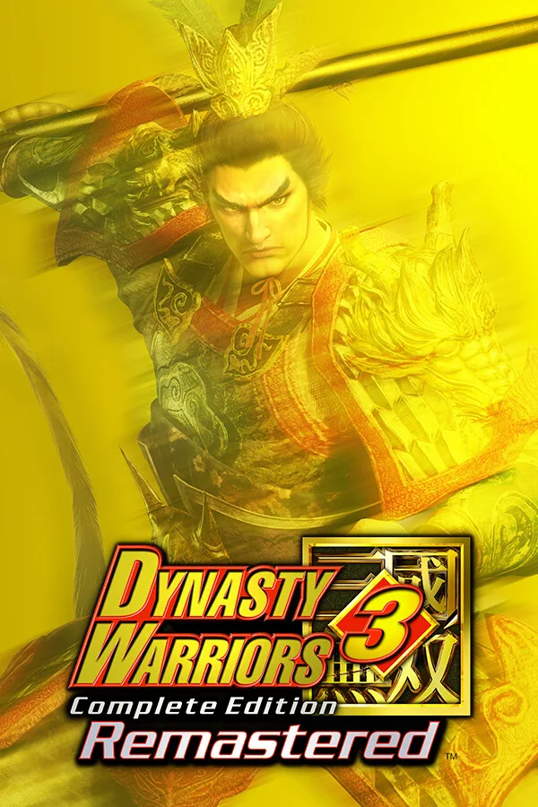 DYNASTY WARRIORS 3: Complete Edition Remastered capsule art