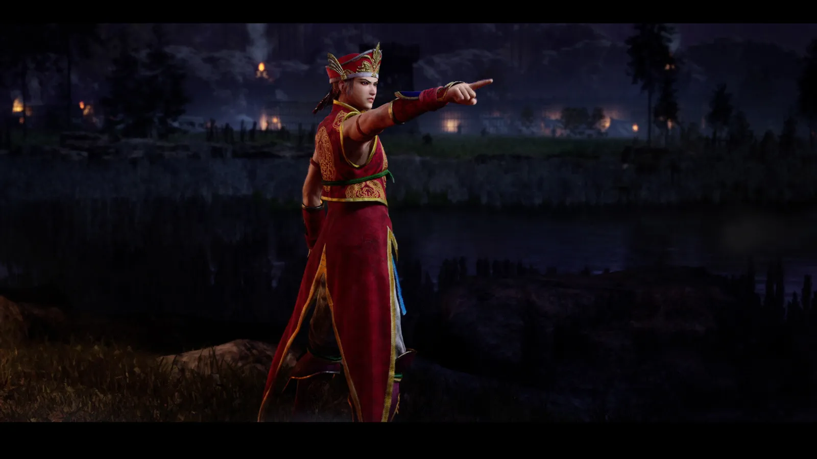 DYNASTY WARRIORS 3: Complete Edition Remastered screenshot 3