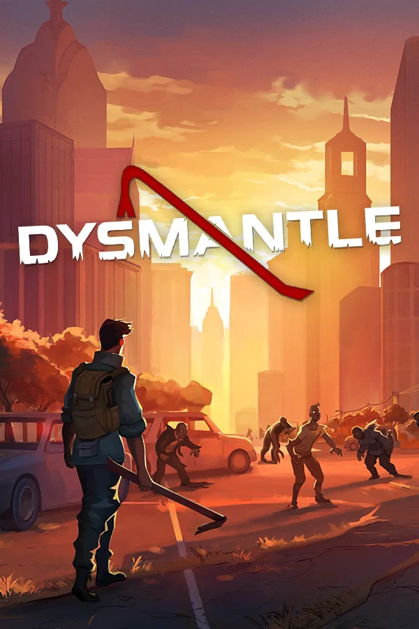 Imagen de cápsula de DYSMANTLE