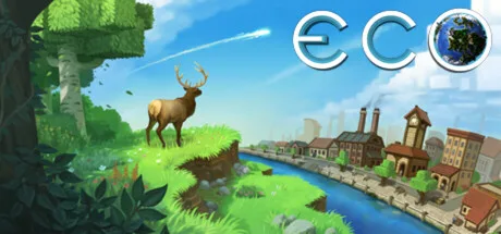 Eco header art