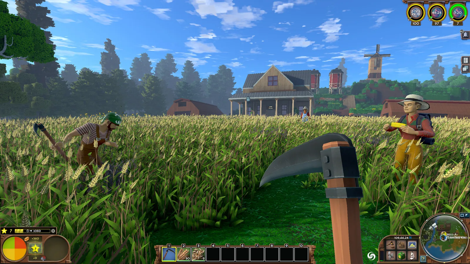 Eco screenshot 2